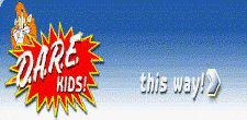 D.A.R.E Kids Logo and Link